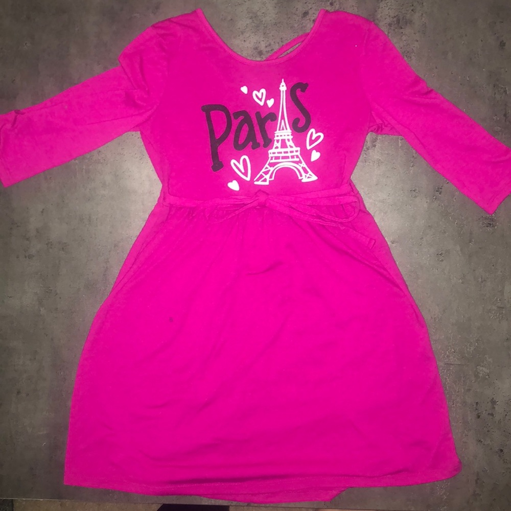 Justice Paris Dress